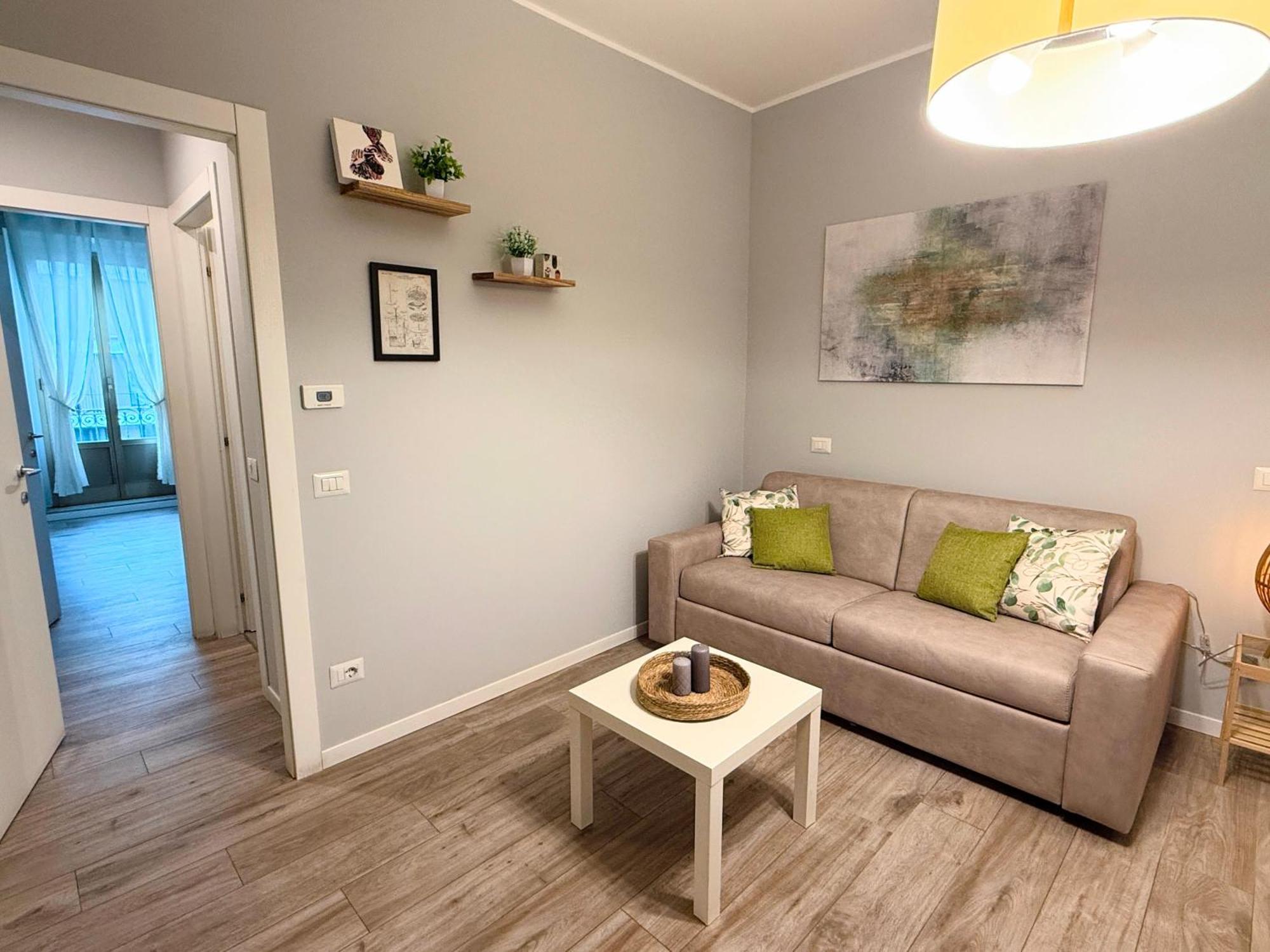 Apartment 10 Minuti Duomo-loreto Turro-green Milan