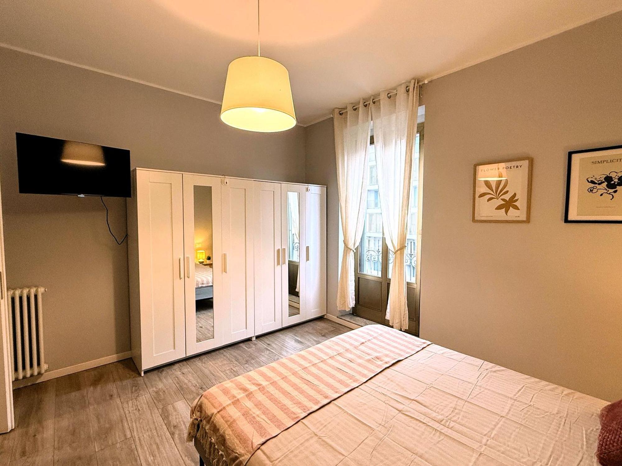 10 Minuti Duomo-loreto Turro-green Apartment Mailand