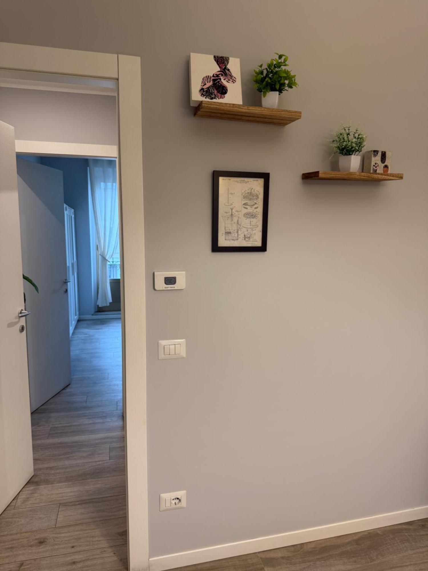 Apartment 10 Minuti Duomo-loreto Turro-green Mailand